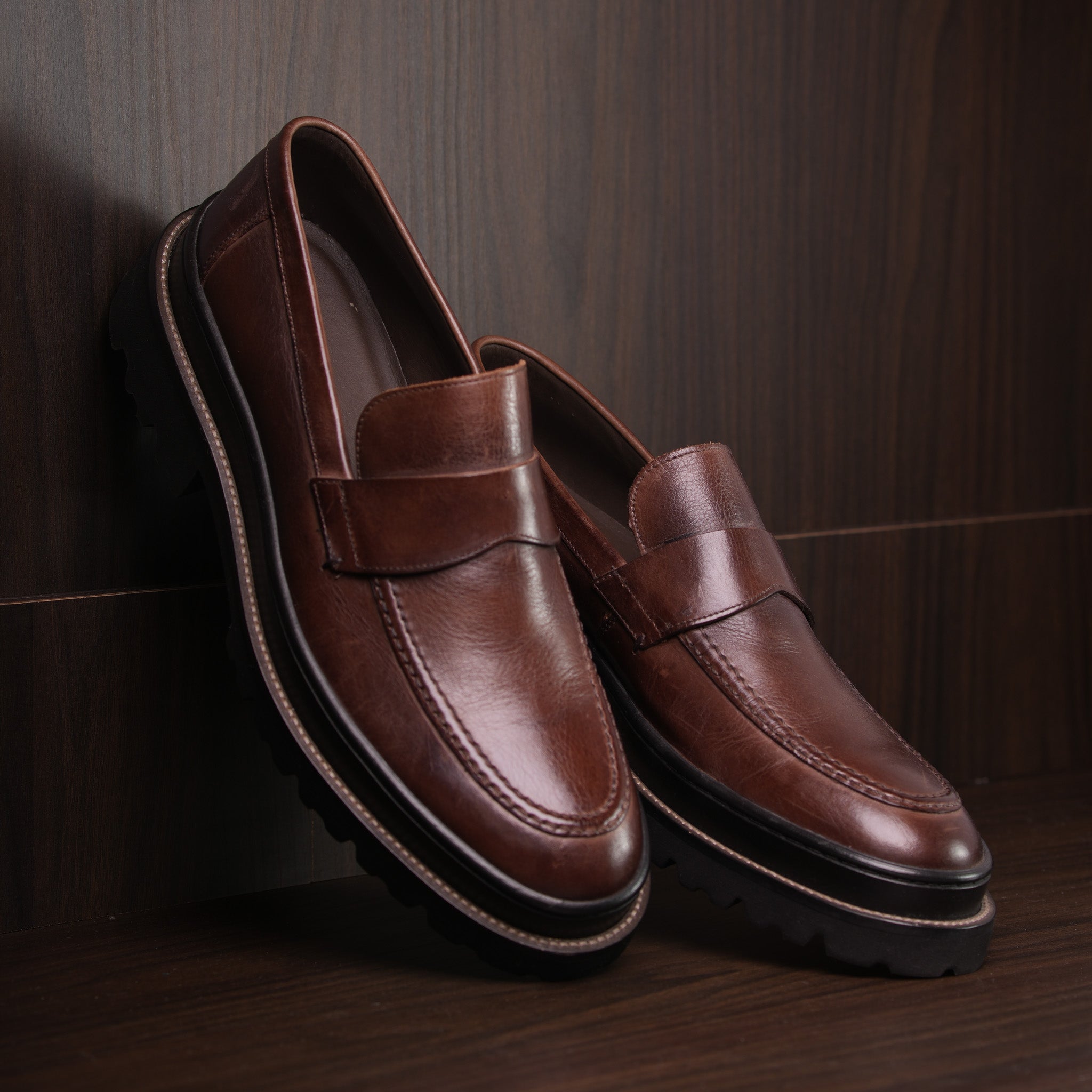 Loafer Tratorado - Mrsuits
