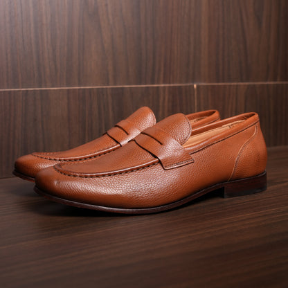 Loafer em couro Carbenet FlexLeather