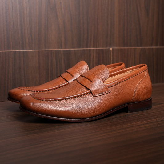 Loafer em couro Carbenet FlexLeather