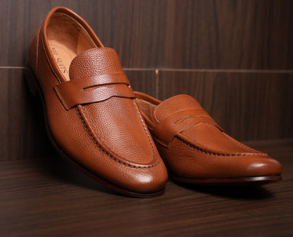 Loafer em couro Carbenet FlexLeather