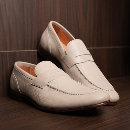 Loafer em couro Carbenet FlexLeather