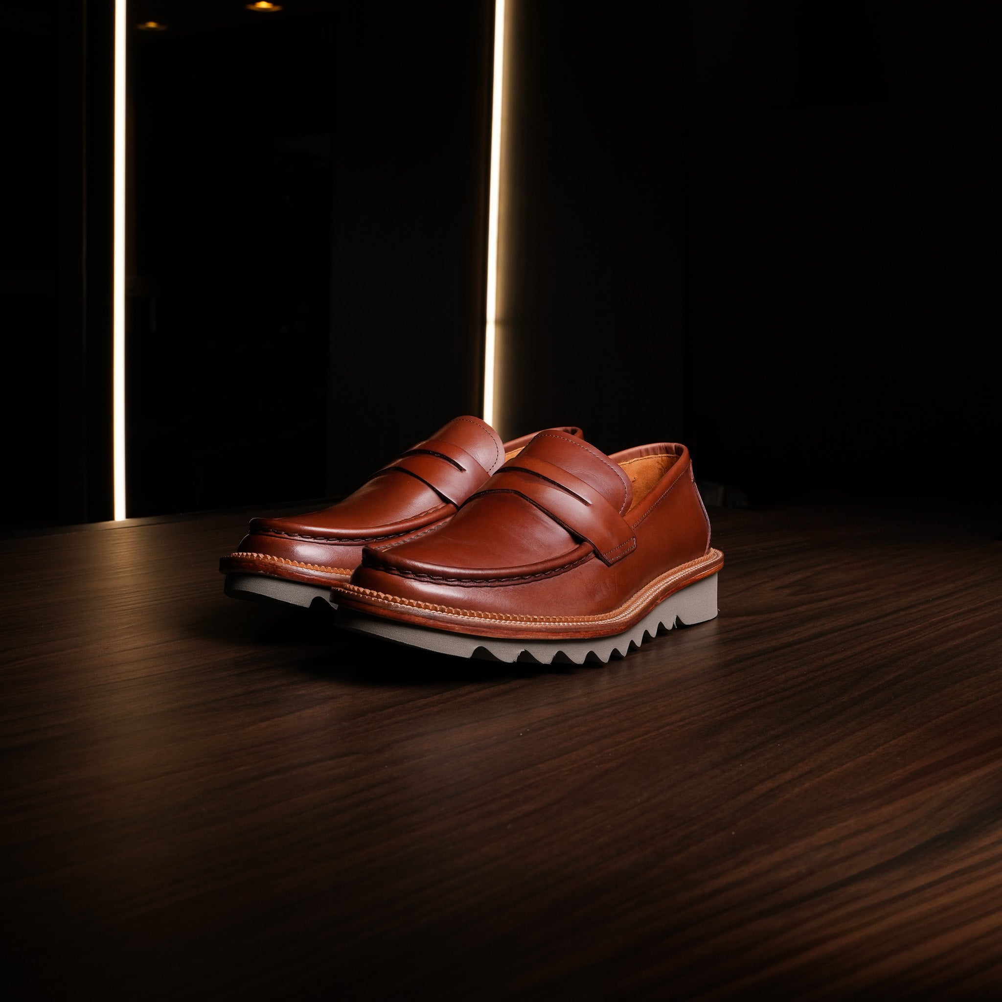 Loafer Tratorado - Mrsuits