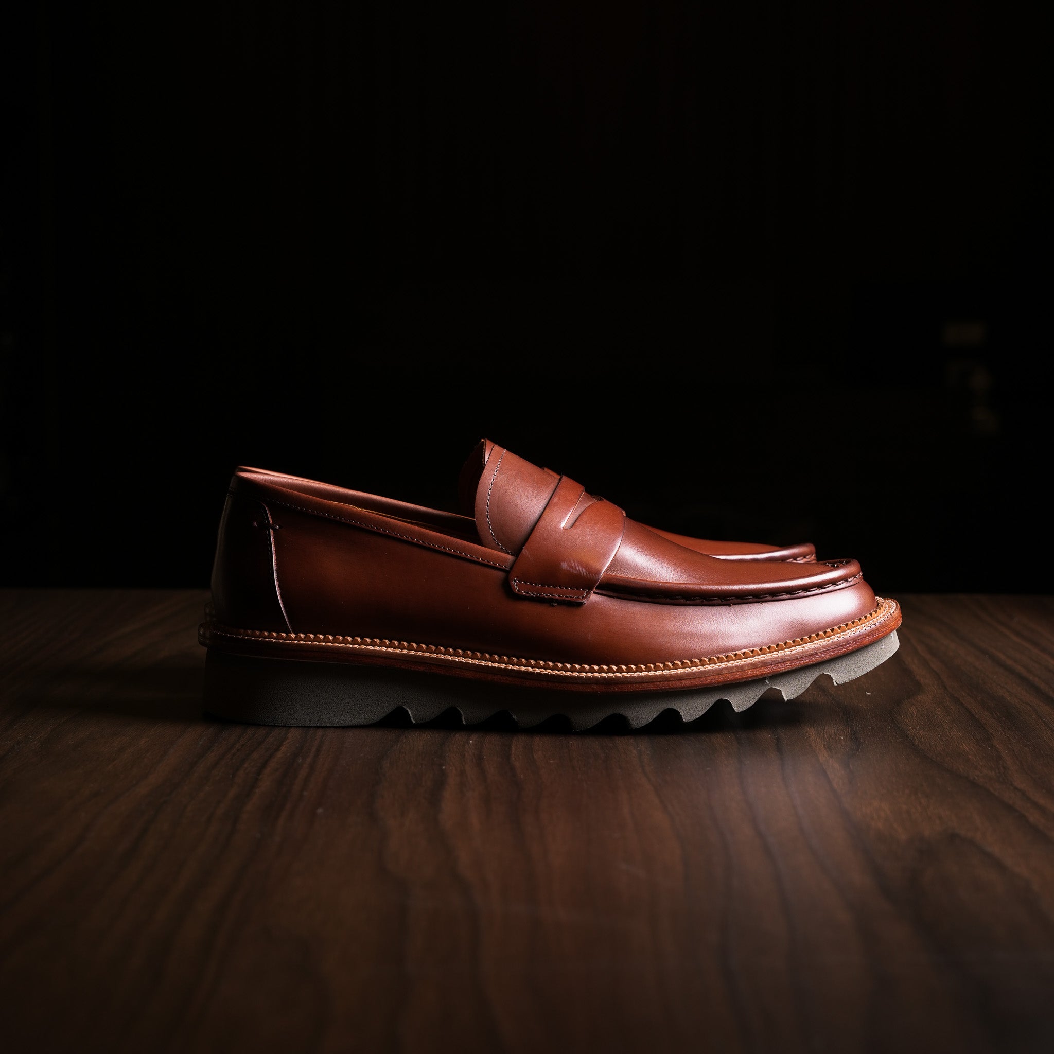 Loafer Tratorado - Mrsuits