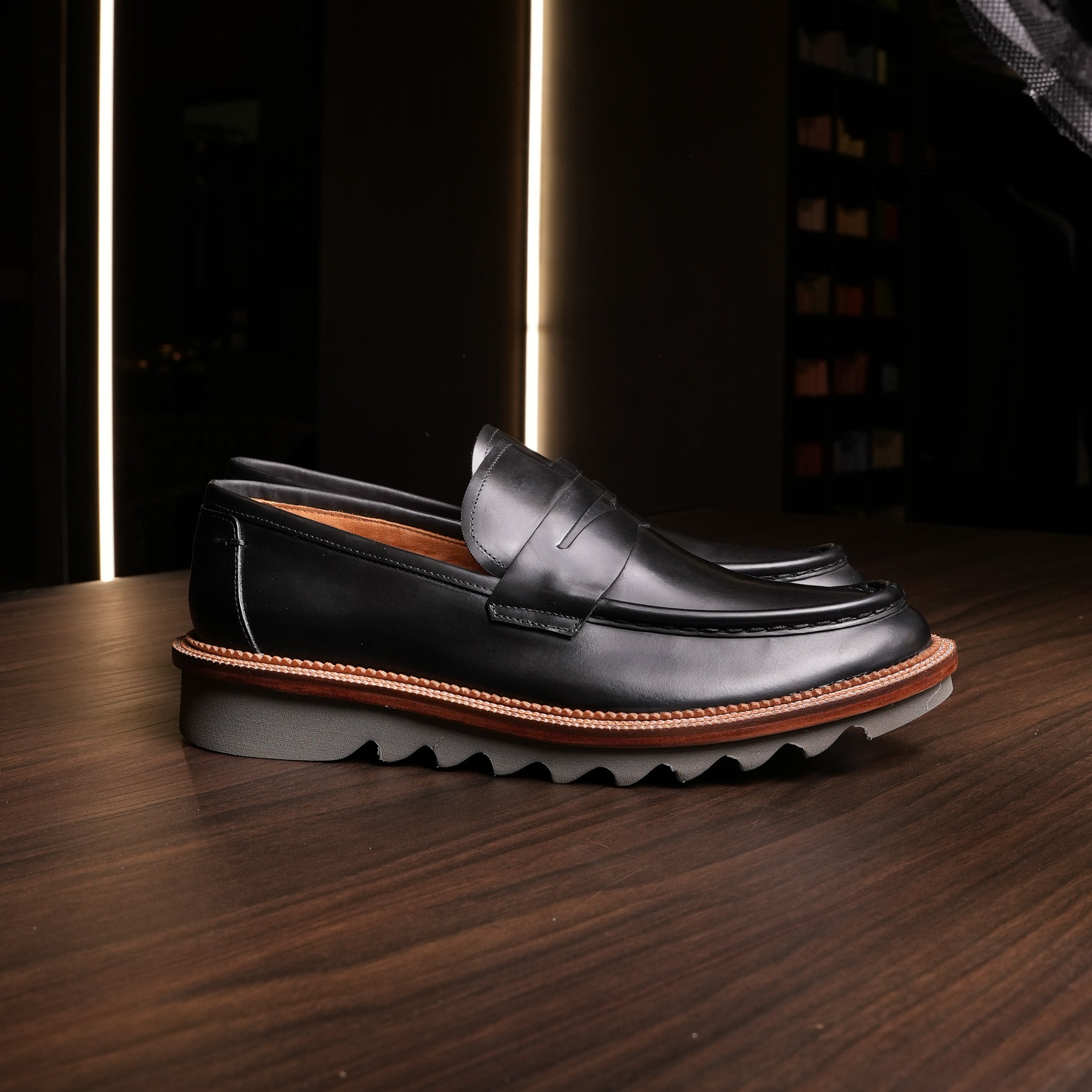 Loafer Tratorado - Mrsuits