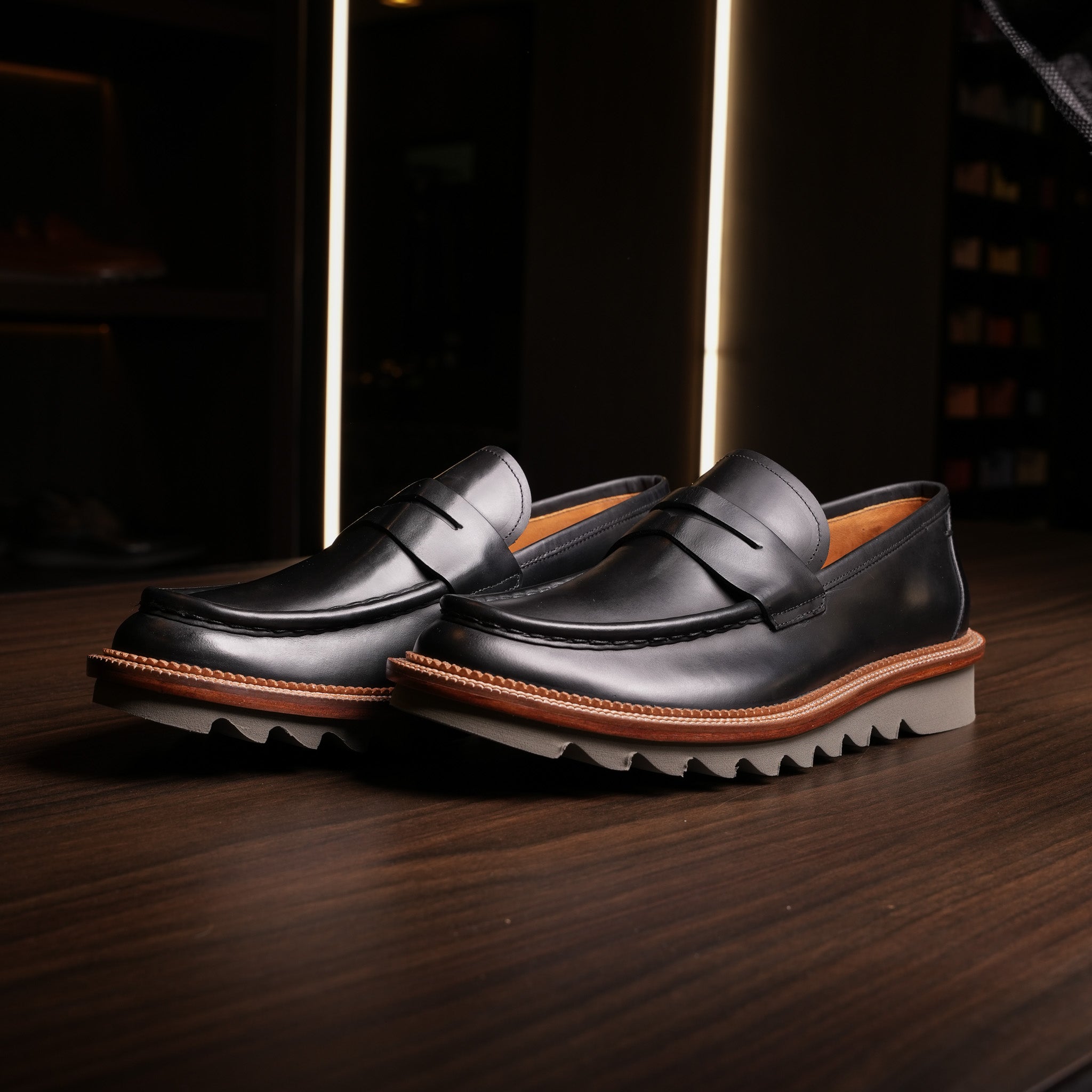 Loafer Tratorado - Mrsuits