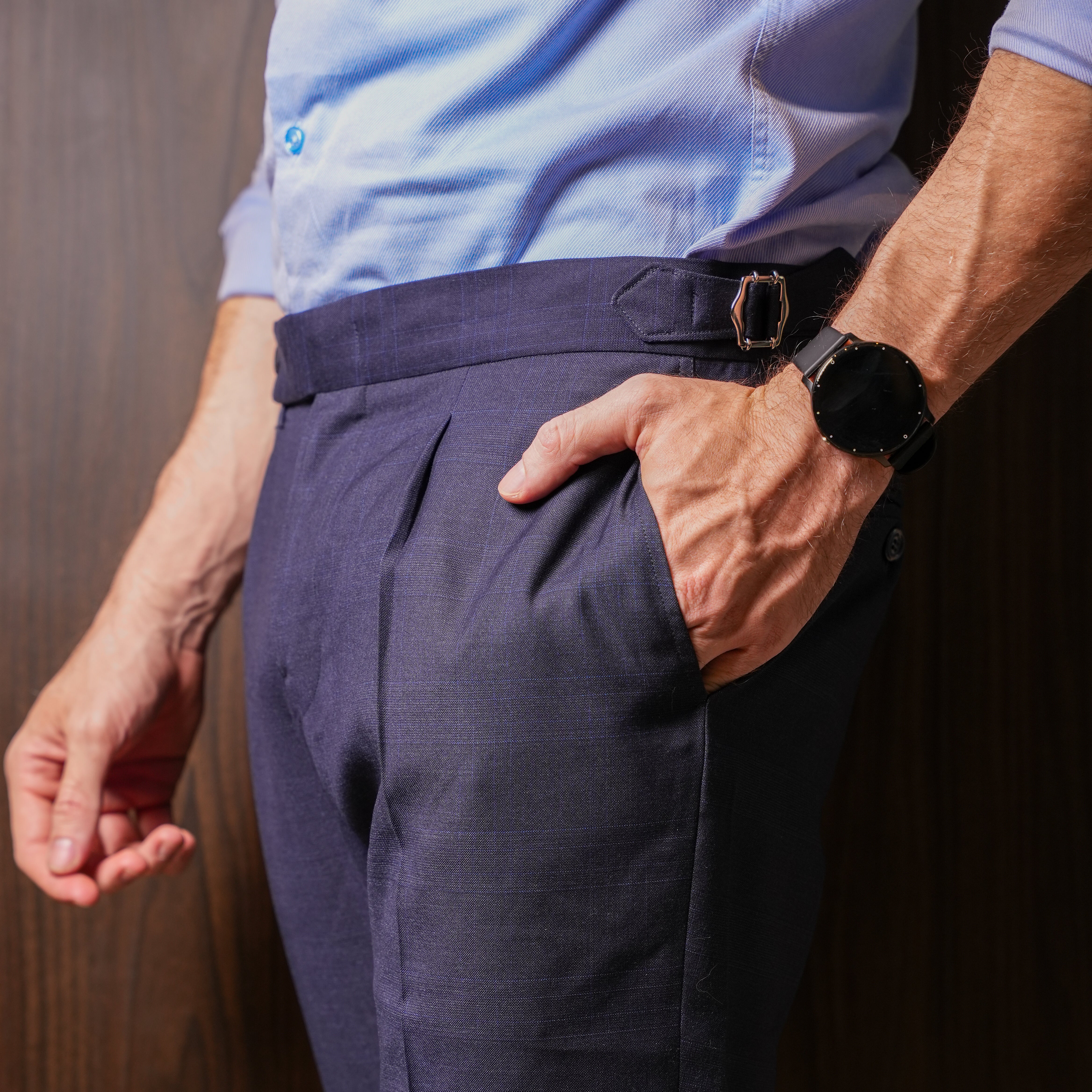 Calça Alfaiataria - Mrsuits