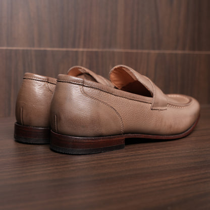 Loafer em couro Carbenet FlexLeather