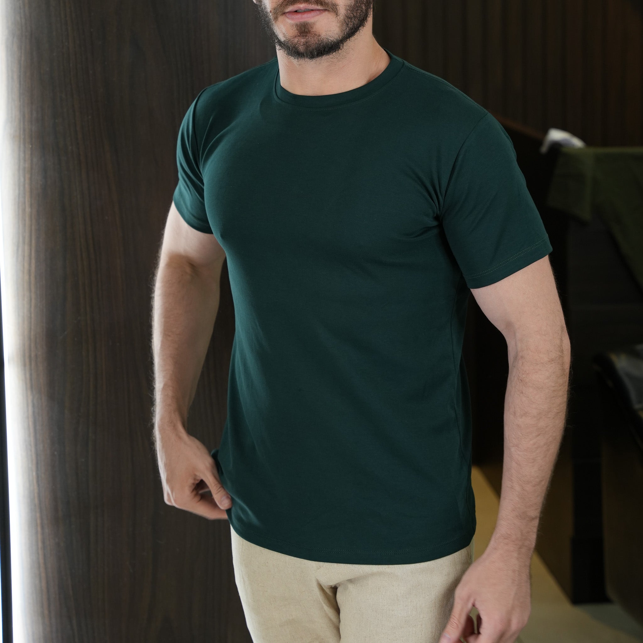 Camiseta Pima - Mrsuits