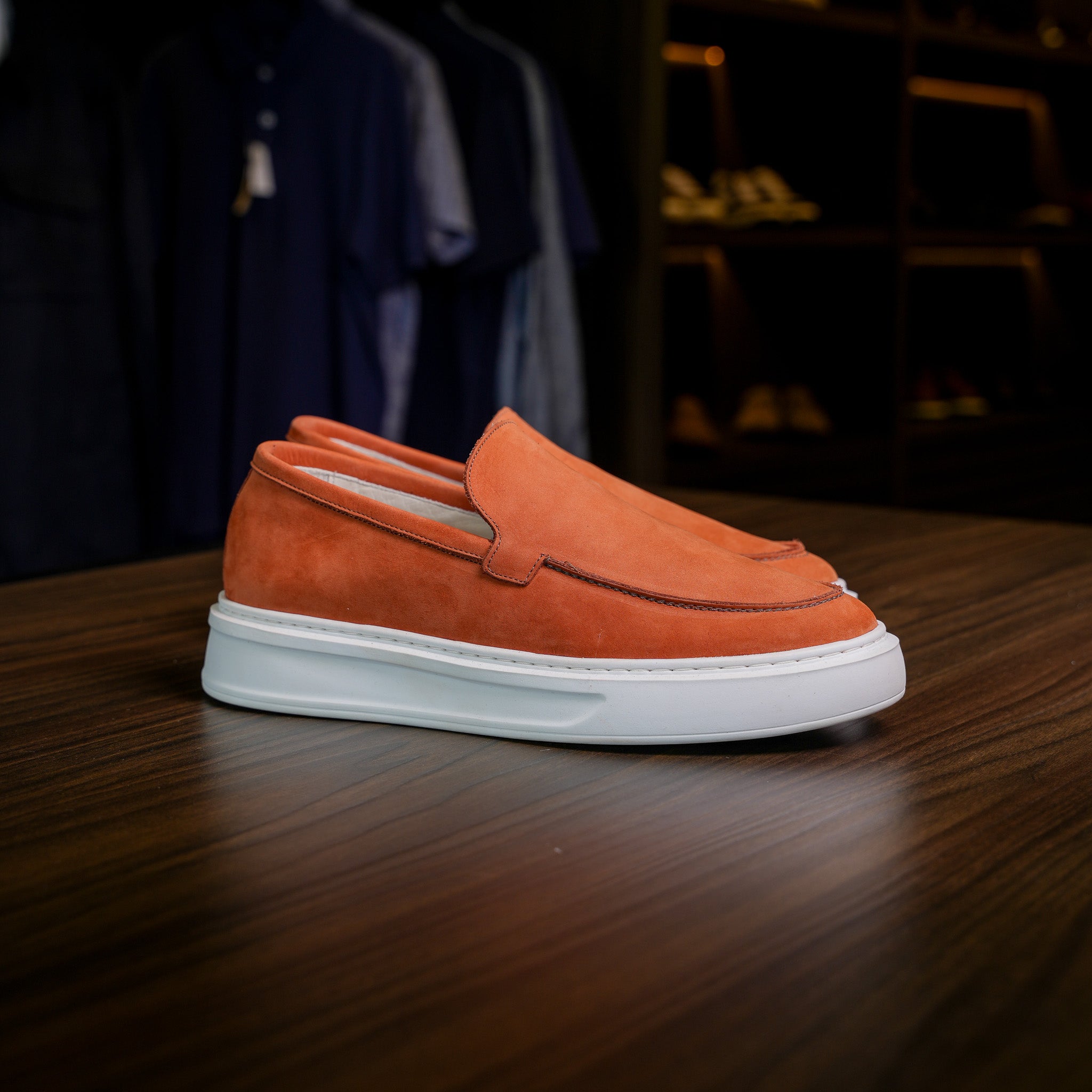 Sapato Yatch Sorrento - Mrsuits