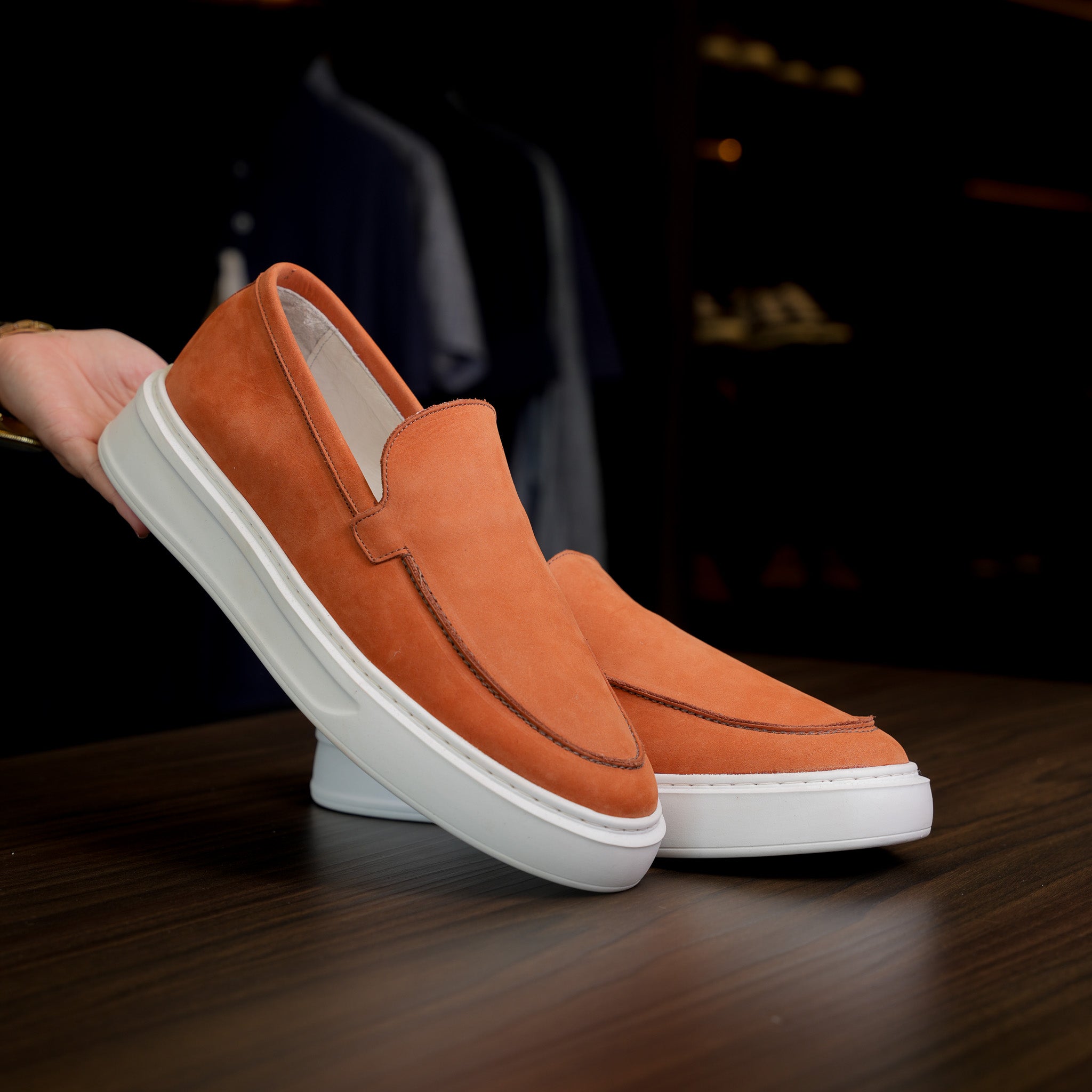 Sapato Yatch Sorrento - Mrsuits