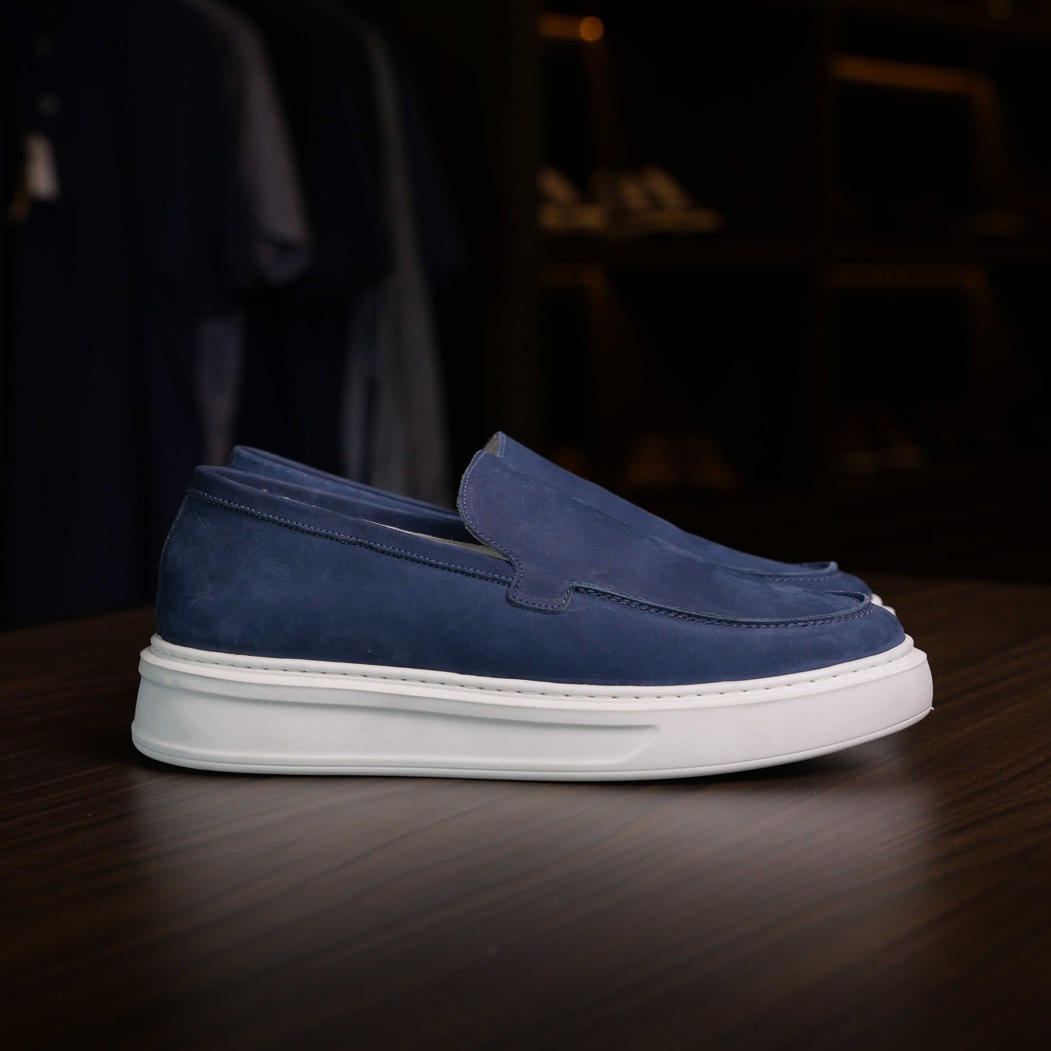 Sapato Yatch Sorrento - Mrsuits