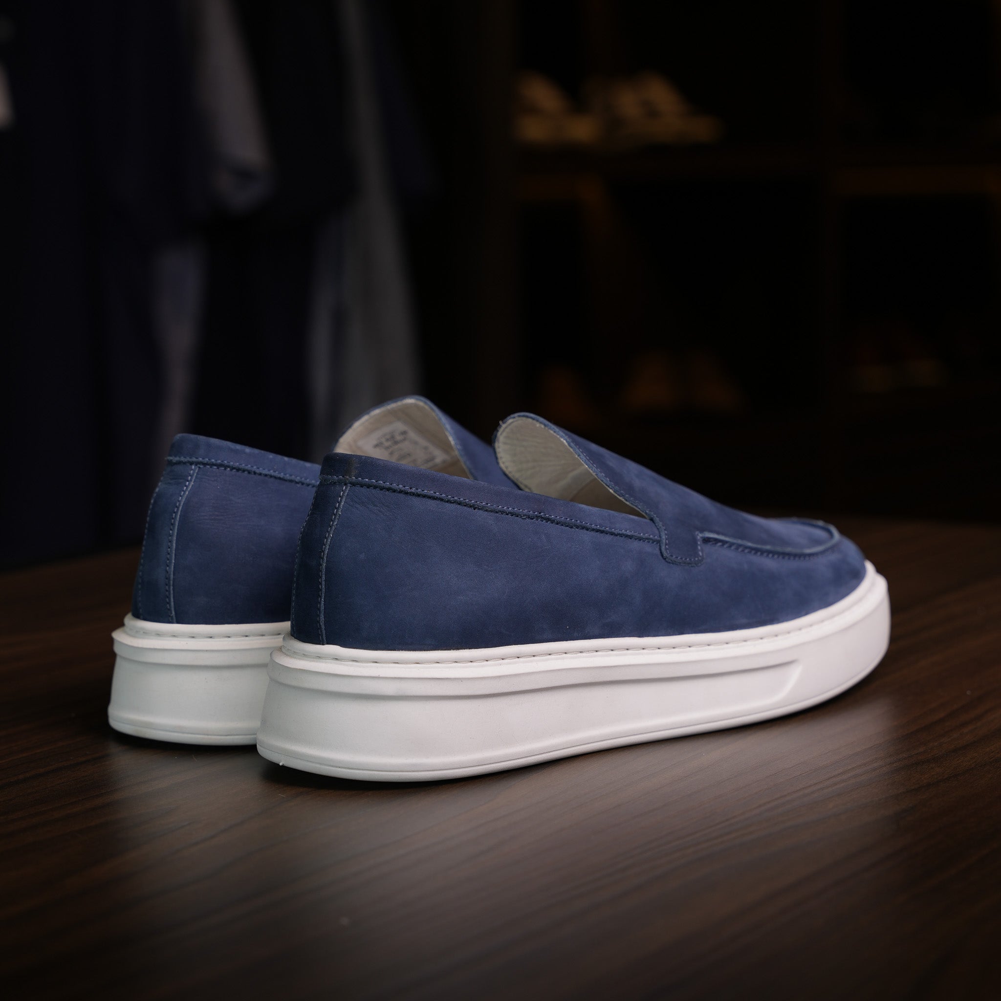 Sapato Yatch Sorrento - Mrsuits