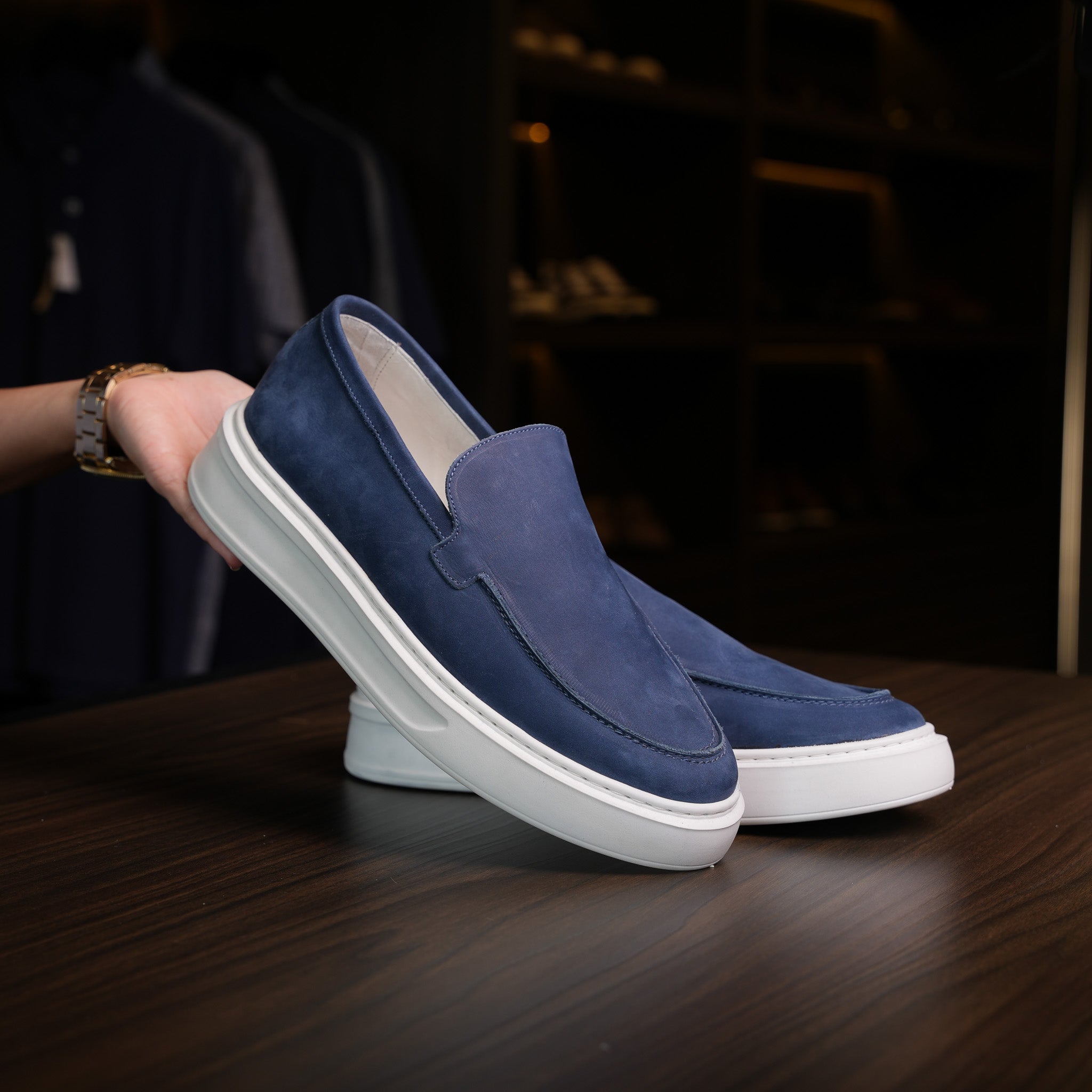 Sapato Yatch Sorrento - Mrsuits