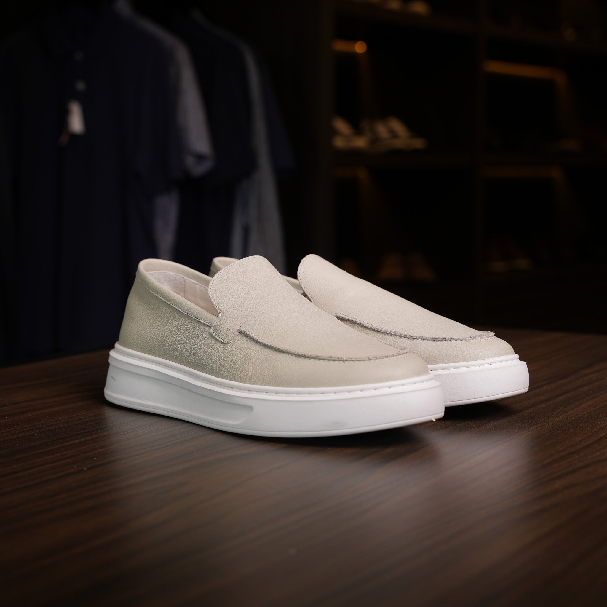 Sapato Yatch Sorrento - Mrsuits