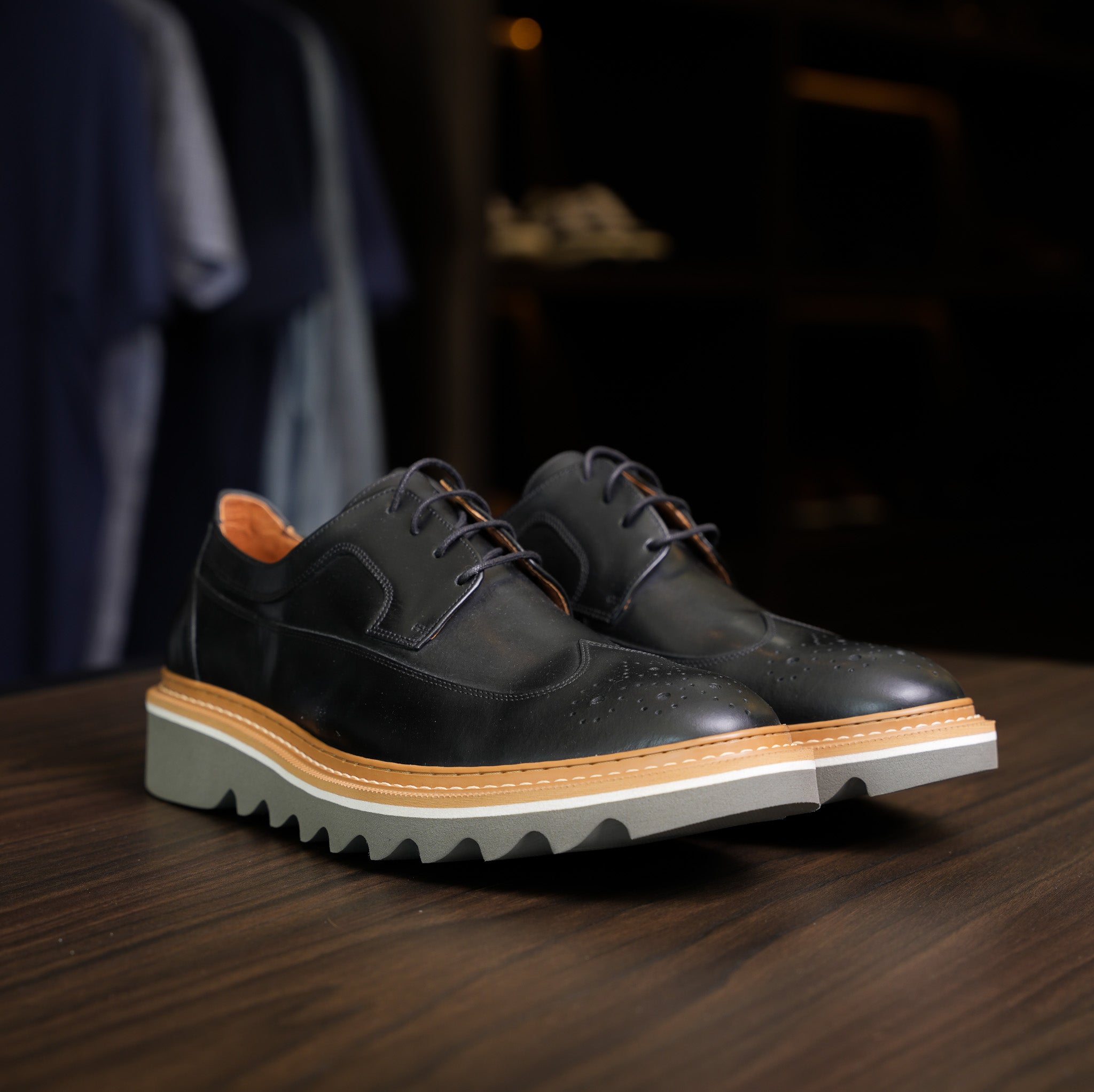 Derby Tratorado - Mrsuits