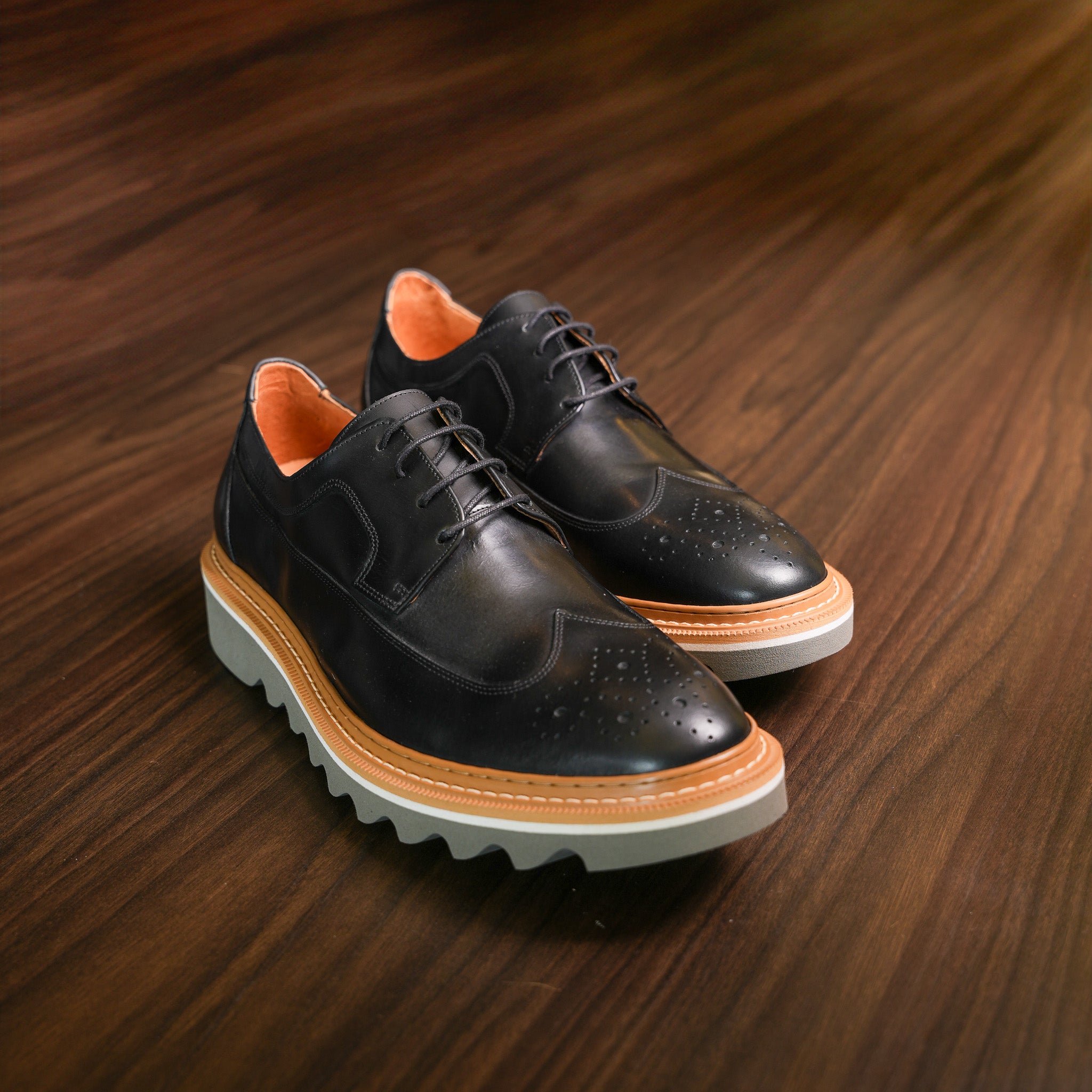 Derby Tratorado - Mrsuits