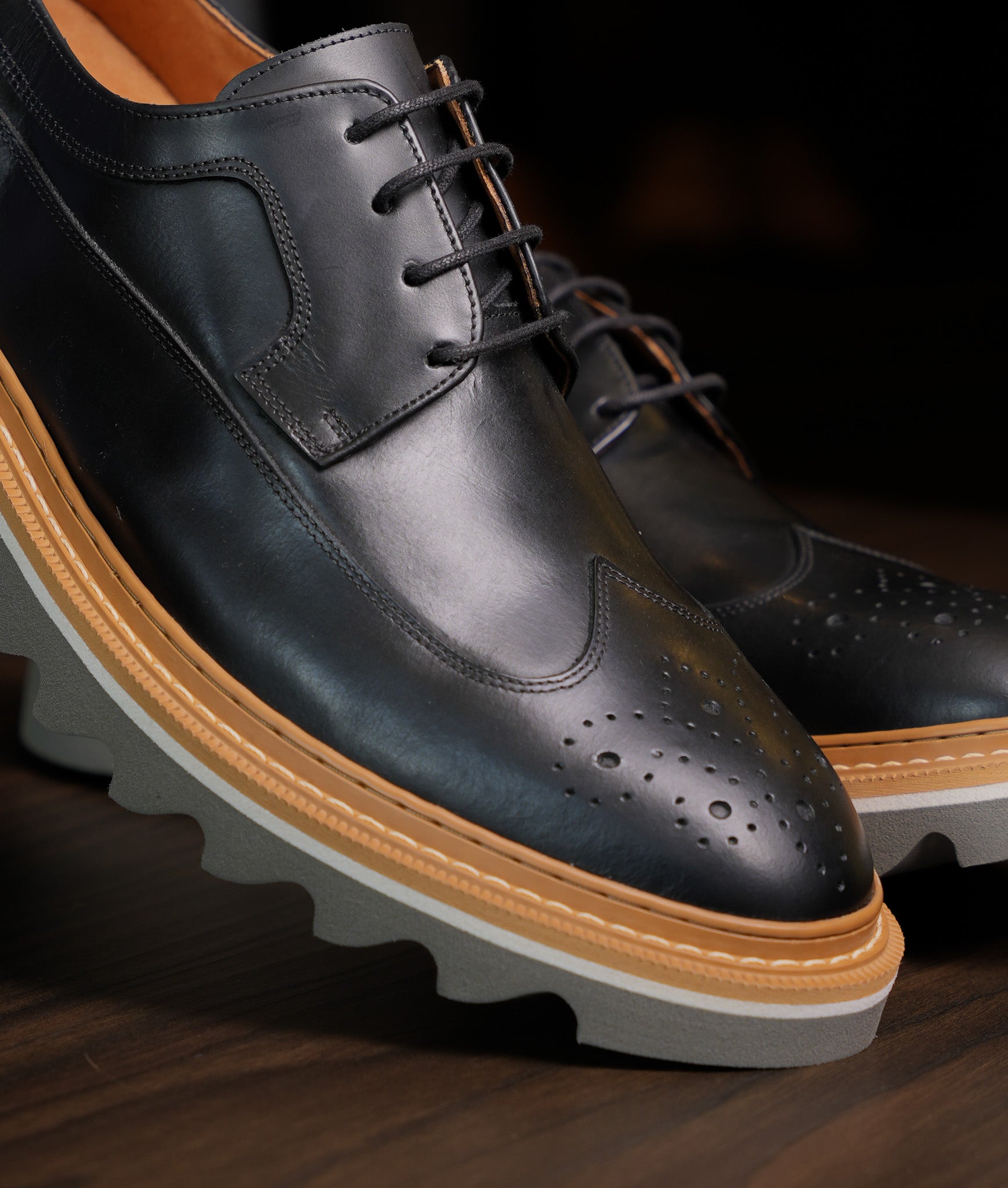 Derby Tratorado - Mrsuits