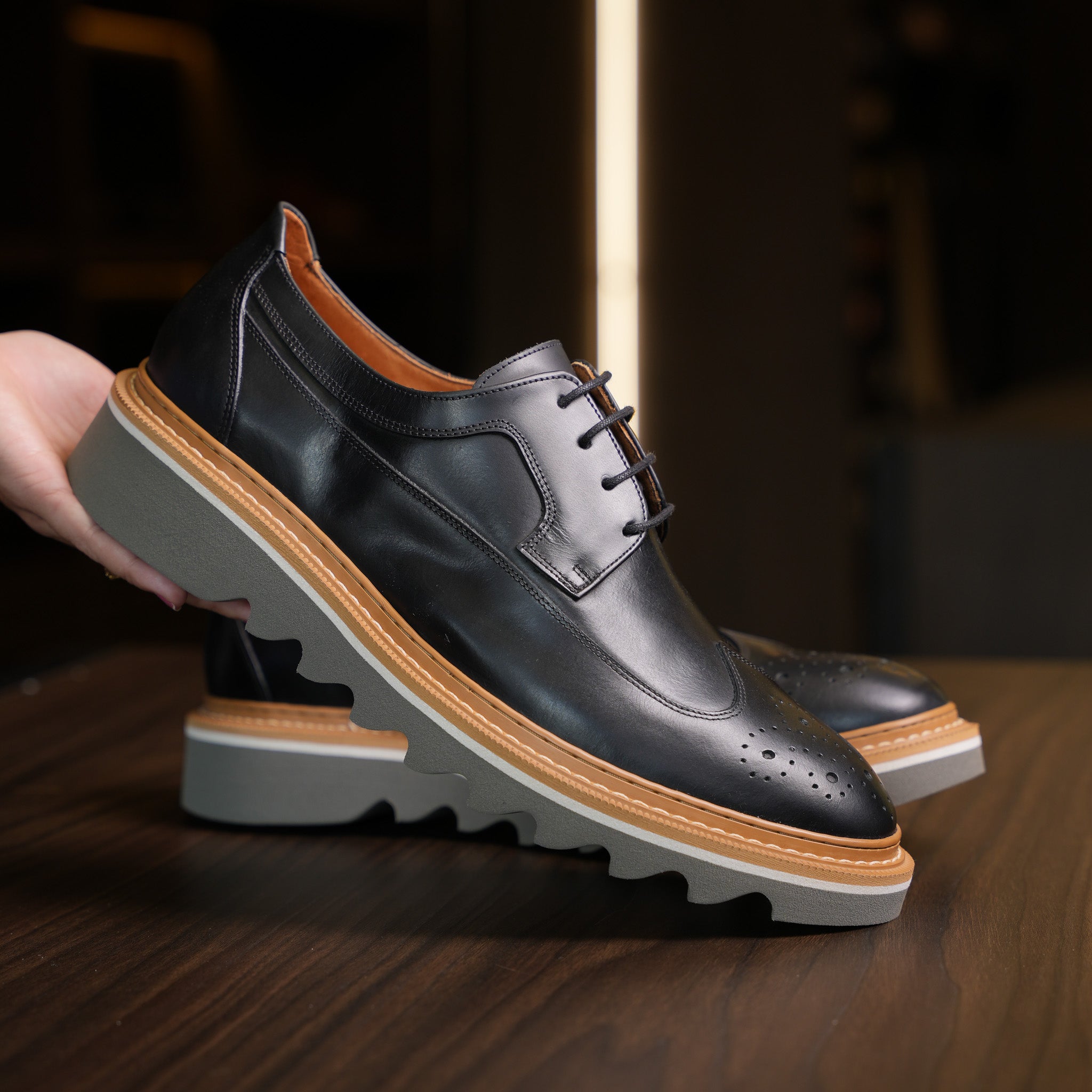 Derby Tratorado - Mrsuits