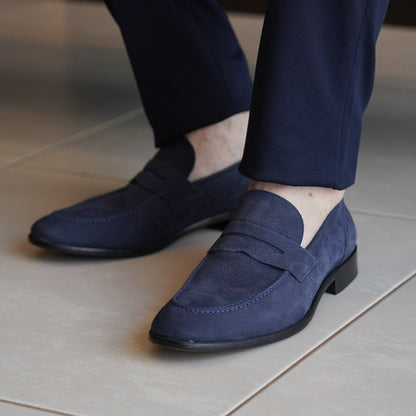 Loafer Nobuck