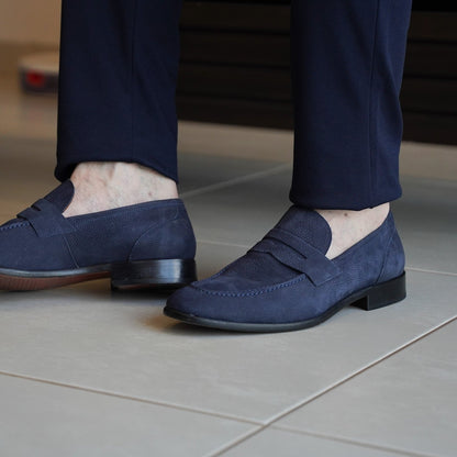 Loafer Nobuck