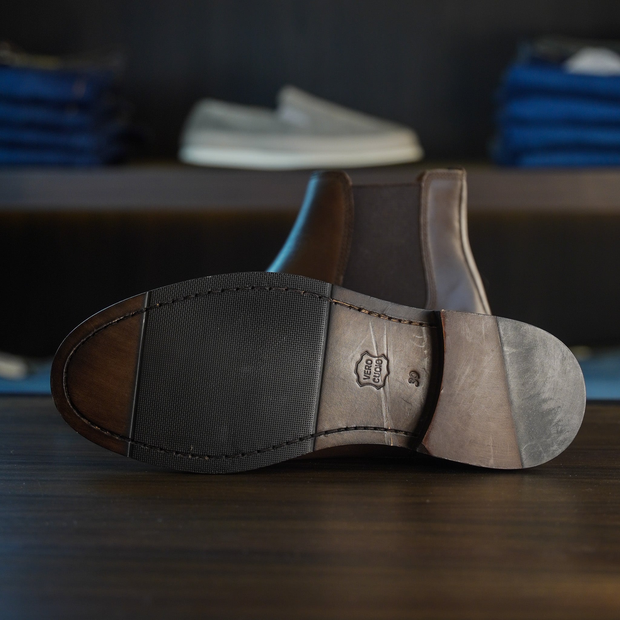 Bota Chelsea - Mrsuits