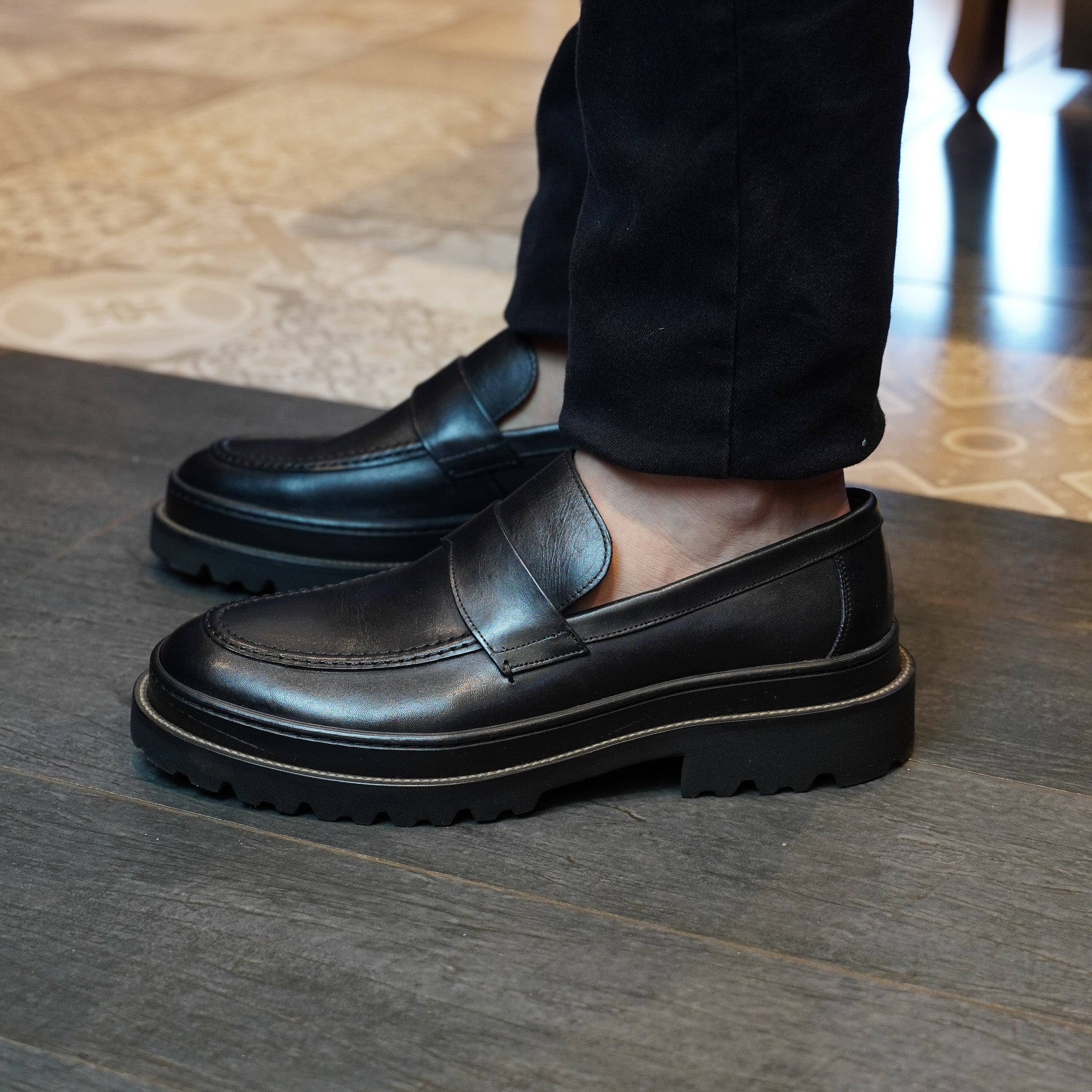 Loafer Tratorado - Mrsuits