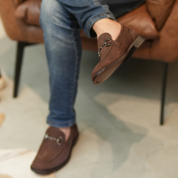 Loafer com Bridao - Mrsuits