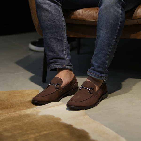 Loafer com Bridao - Mrsuits