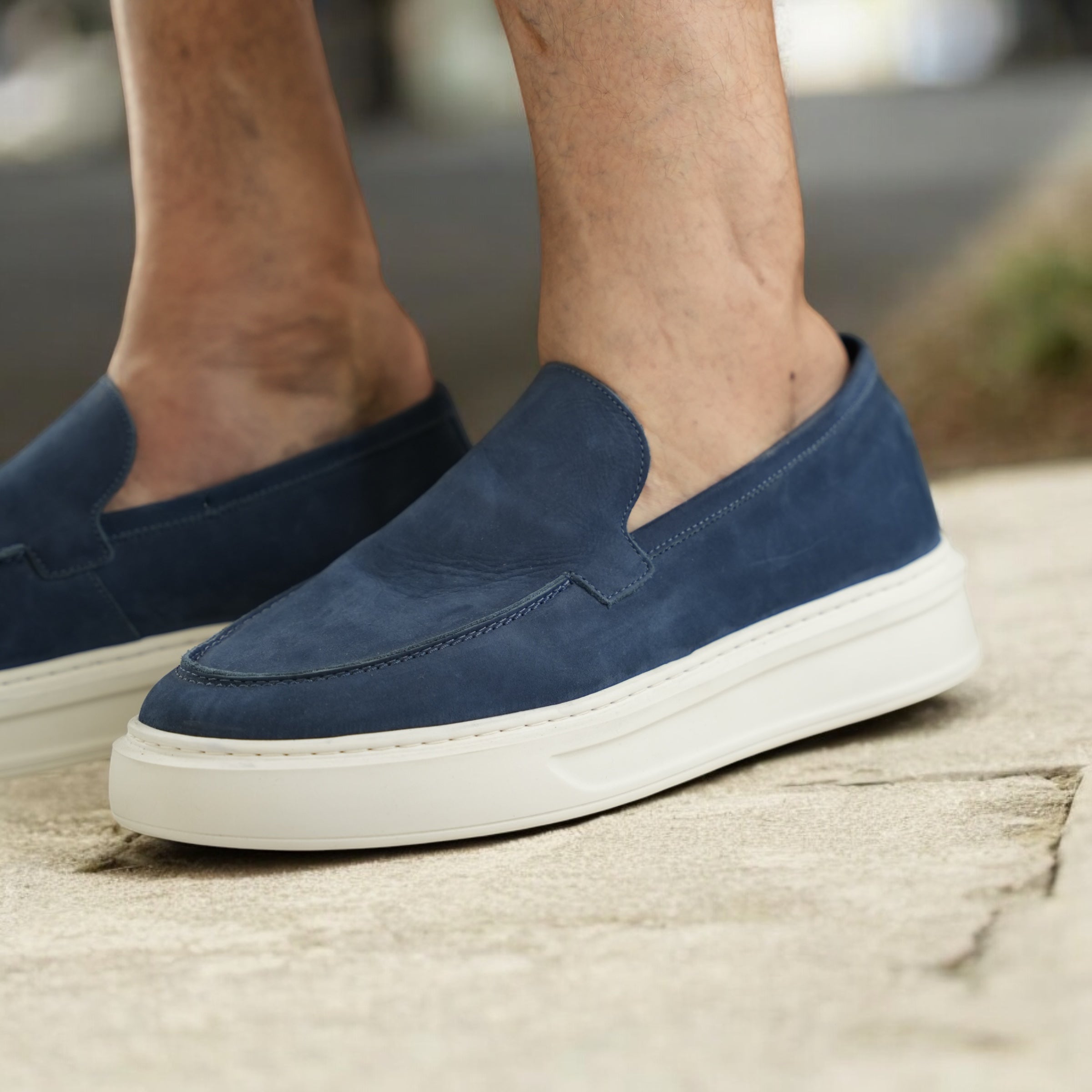 Sapato Yatch Sorrento - Mrsuits