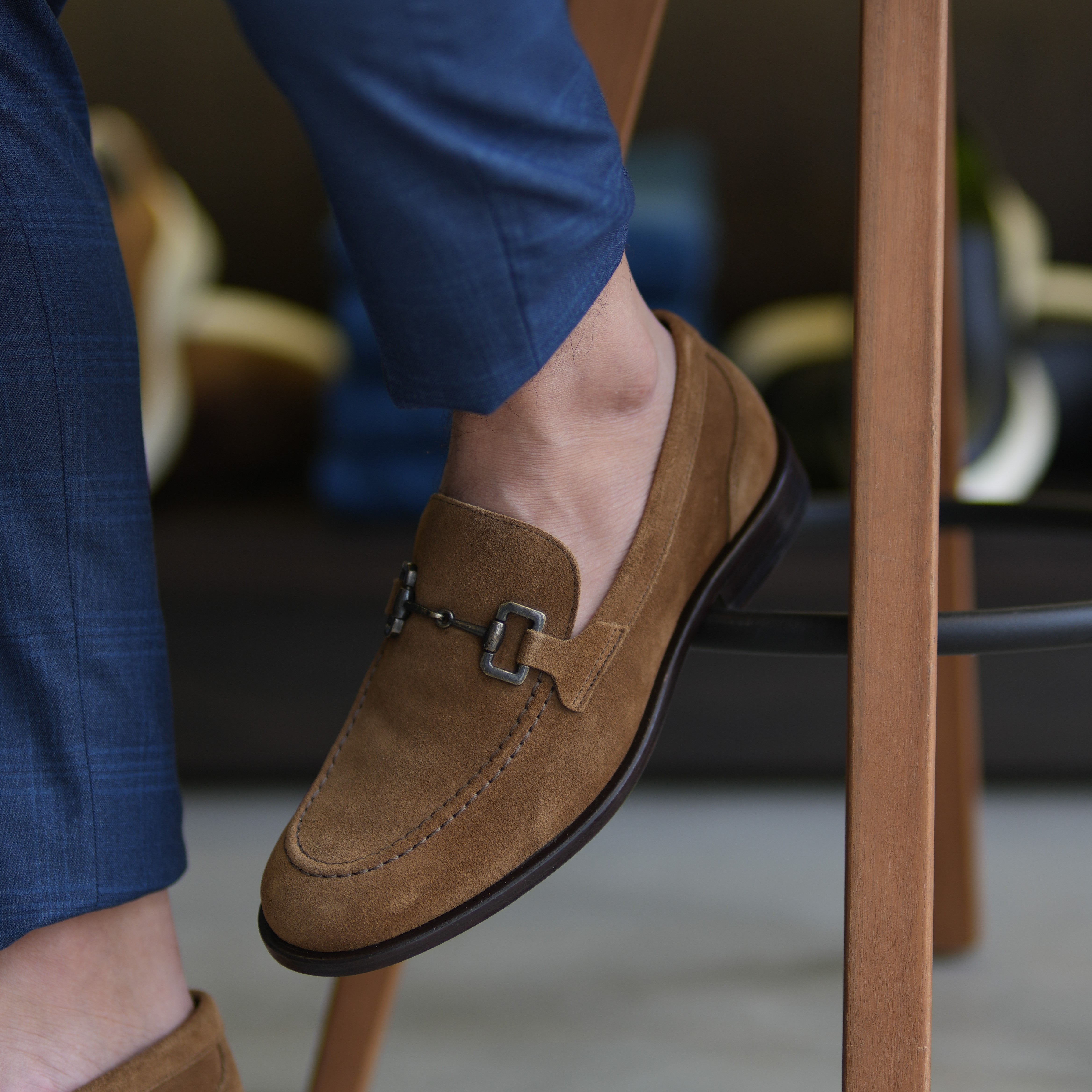 Loafer com Bridao - Mrsuits