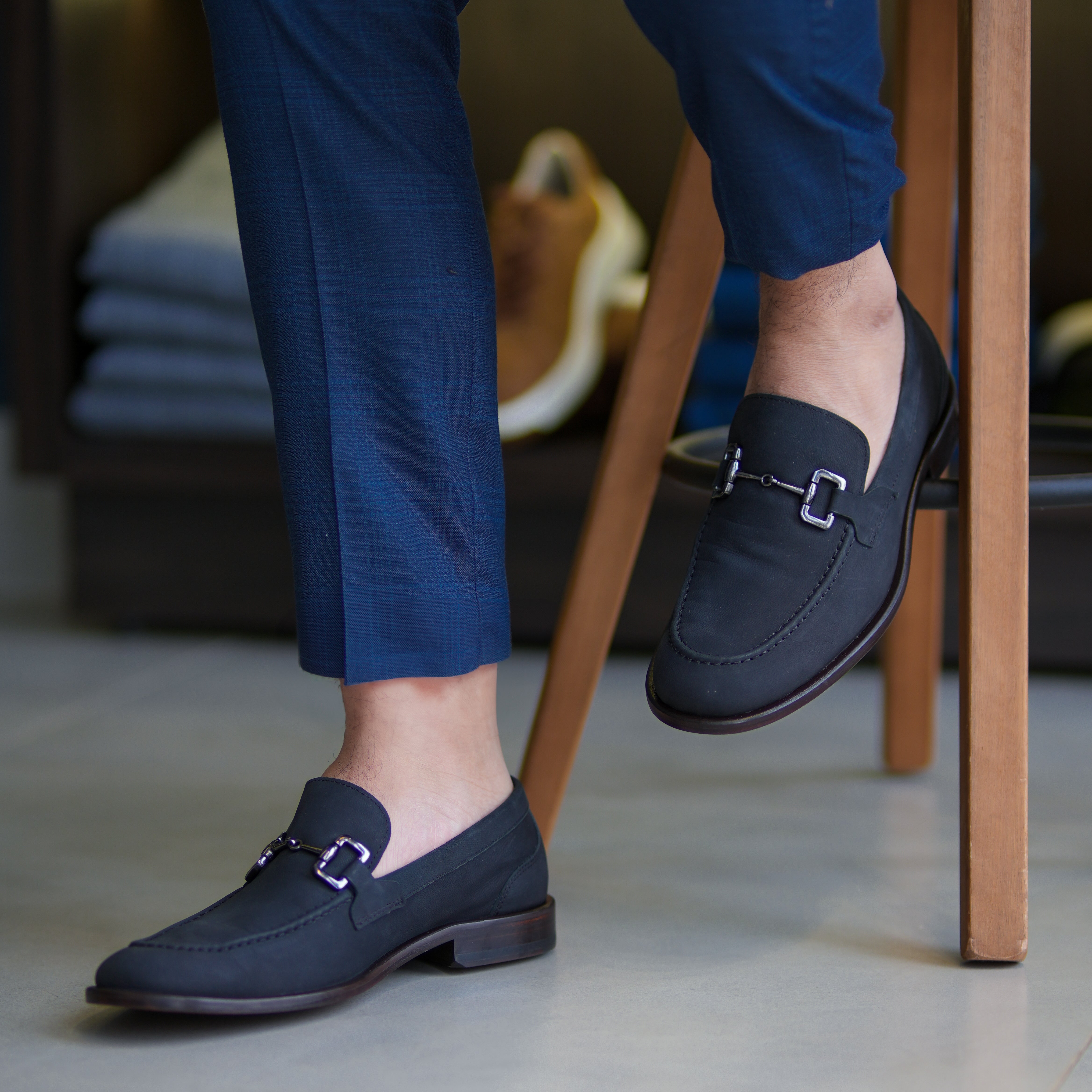 Loafer com Bridao - Mrsuits