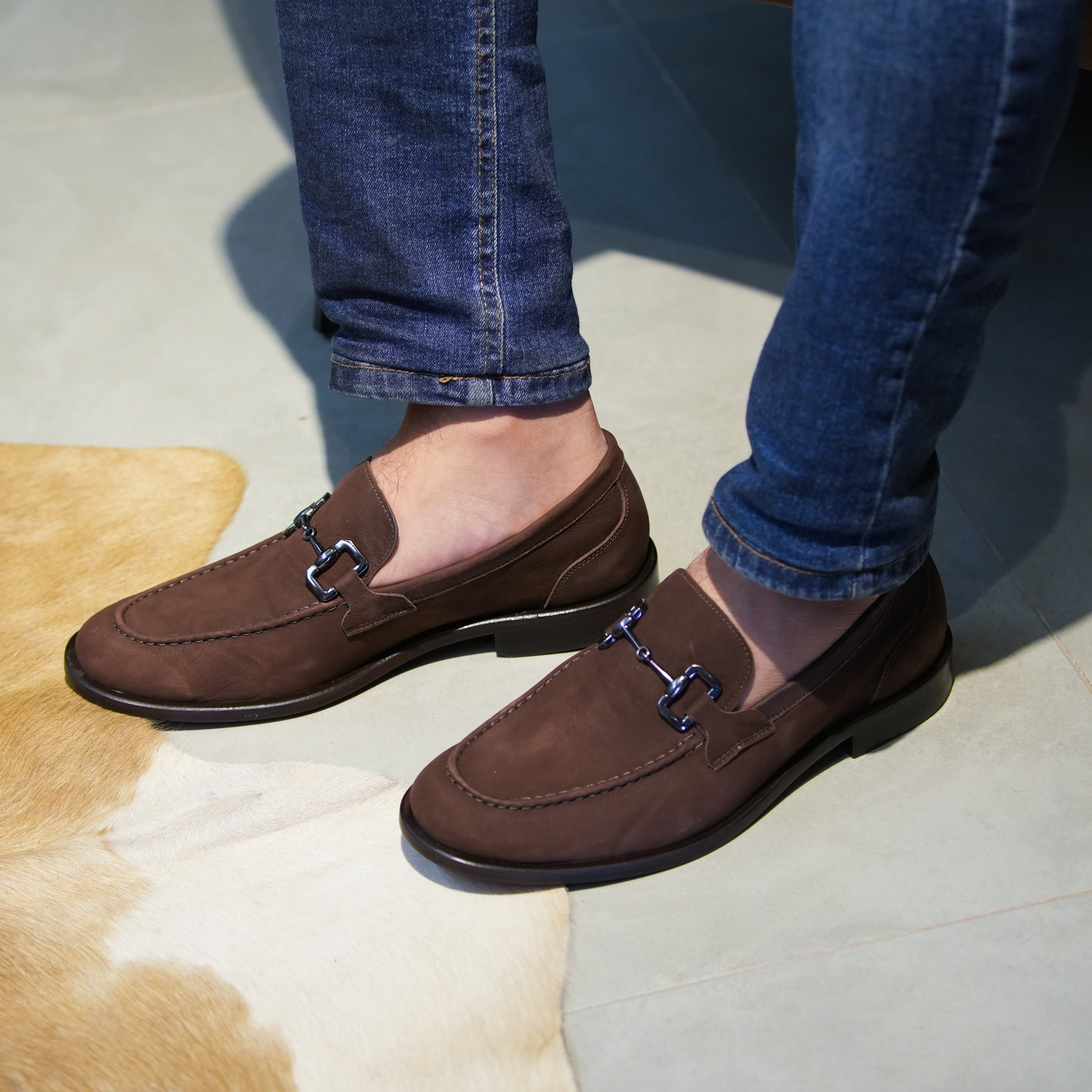 Loafer com Bridao - Mrsuits